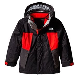 Boys North Face Tri Climate 4 in 1 coat