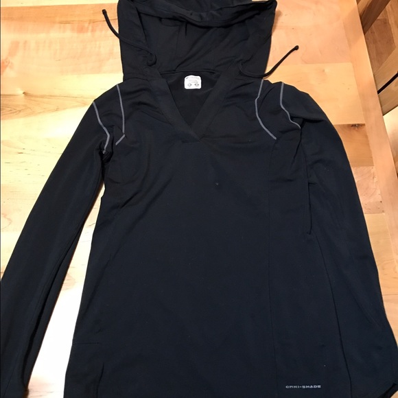 Columbia Hooded Pullover