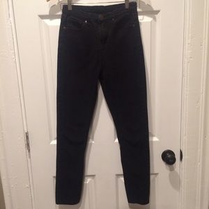 Tobi Rodeo High Rise Skinny Jeans
