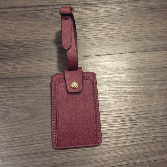 NWT Henri Bendel Luggage Tags - Picture 3 of 3