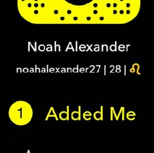 Meet your Posher, Noah