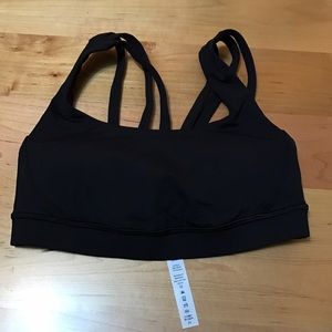 NWT Lululemon Athletica Energy Bra