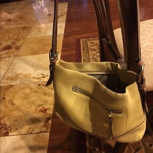 Coach Crossbody Leather Handbag