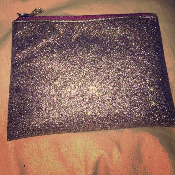 Little sparkly bag