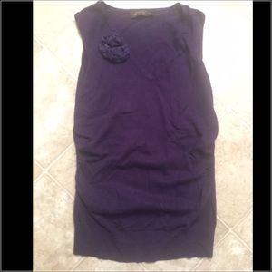 The Limited Sweater Vest - L