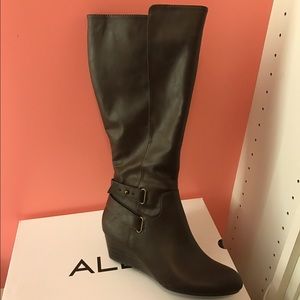 Aldo boots size 8 BRAND NEW never worn