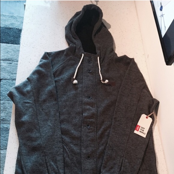 Vans Other - Men's Brand New Vans Sweatshirt