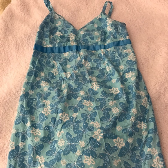 Gently used Mimi Maternity dress