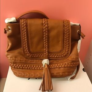 Brand new justFabb purse