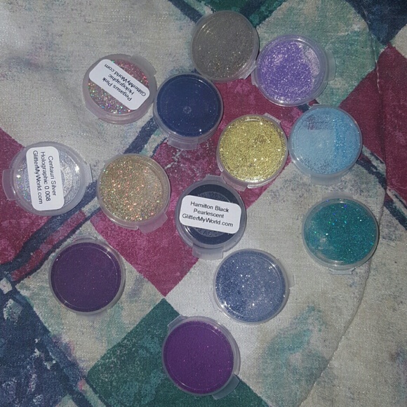 Loose Glitters