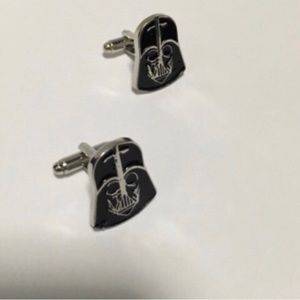 Darth Vader Star Wars Cufflinks