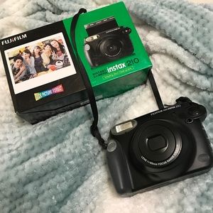 INSTAX 210 CAMERA FROM URBAN OUTFITTERS