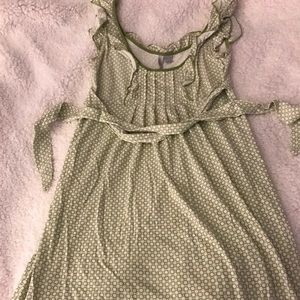 Old Navy Dress Size Small.