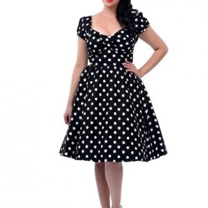 Stop Staring! Jitterbug swing dress size 22