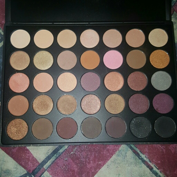 Morphe 35W Palette