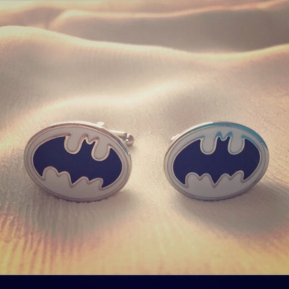 Men's Batman Cufflinks
