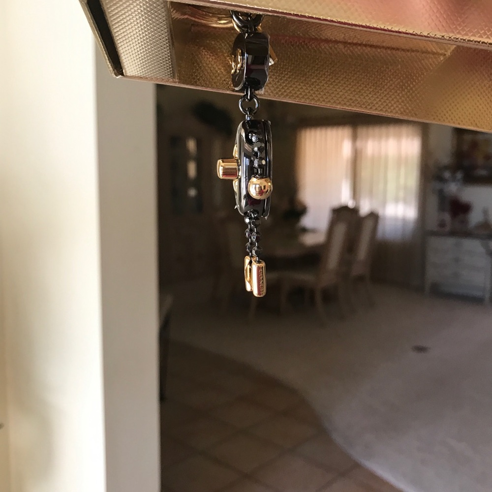 🗿COACH ROBOT KEYCHAIN 🗿 - Picture 4 of 5