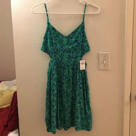 Brand new AF summer dress.