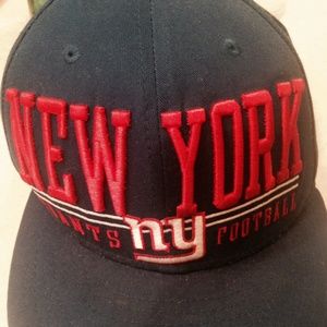Men's NFL New York Giants Snapback Hat
