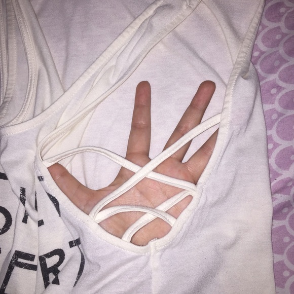 Good Vibes Tank Top - Picture 2 of 3