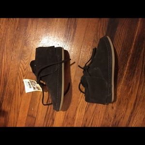 TOMS sahara chocolate brown boot 6.5