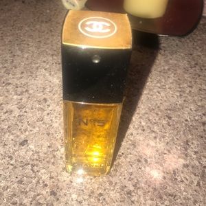 Authentic Chanel No5 eau de toilette