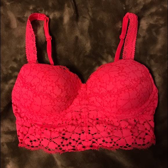 Victoria's Secret Pink Bralette