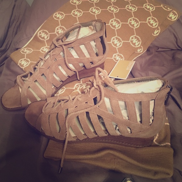 BCBGenation sandals