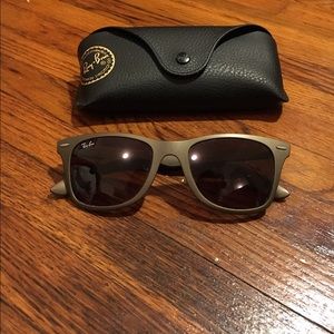 Ray-ban liteforce sunglasses authentic