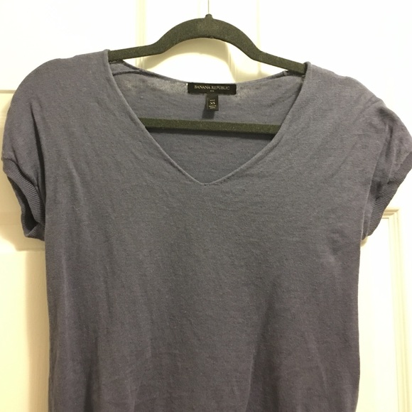 Banana republic shirt