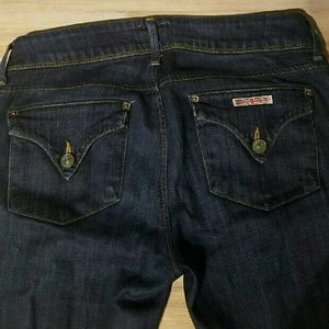 Hudson Collin Flap Jeans 27