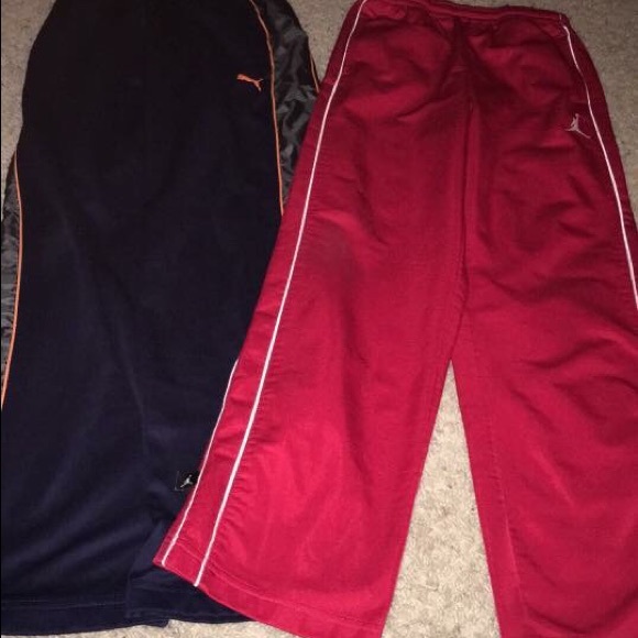 Boys size medium pants. EUC