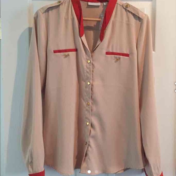 New York and Company Shirt; New with tags!