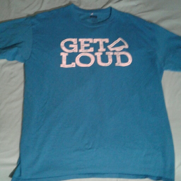 Cheerleading Tee Shirt - Picture 1 of 3