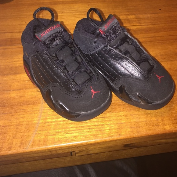 Jordan 14's shoes