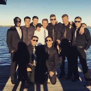 Meet your Posher, Brian