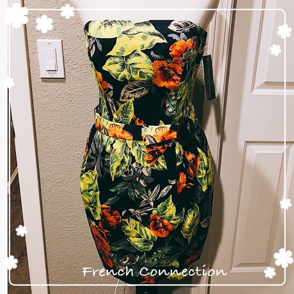🌼Brand new French Connection Dress!!