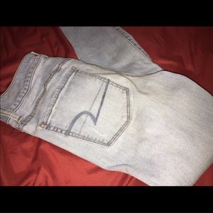 American Eagle Jeggings