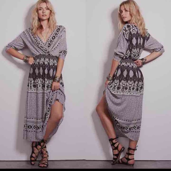She's a Lady Free People dress NWT