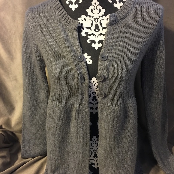 ✔️ SOLD: Cardigan - Picture 3 of 4