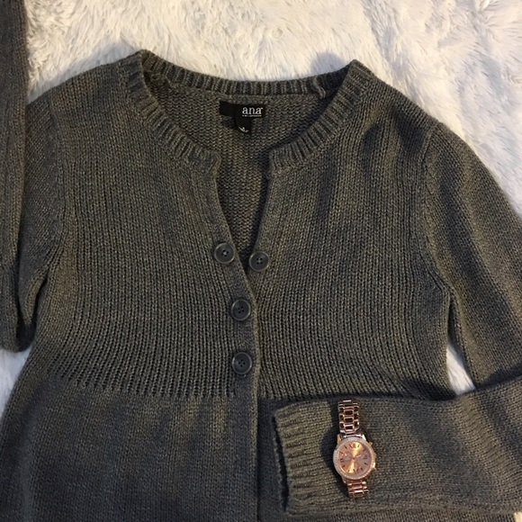✔️ SOLD: Cardigan - Picture 4 of 4