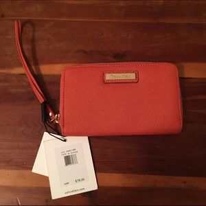 Calvin Klein wristlet