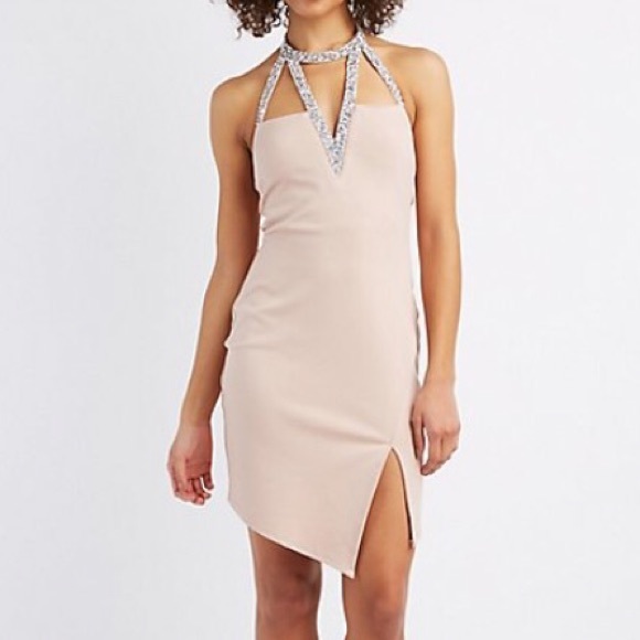 Charolette Ruse party dress
