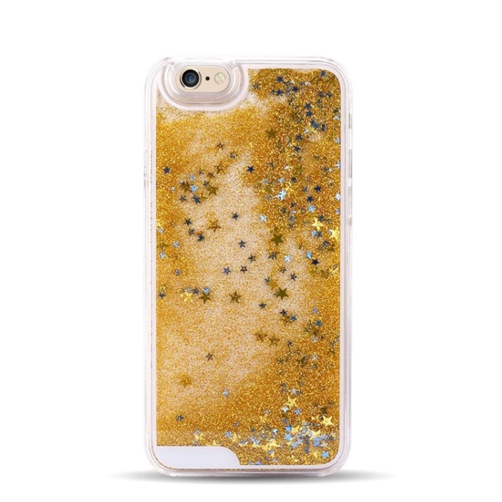 💫LAST ONE 💫iPhone 7 Liquid Glitter Case