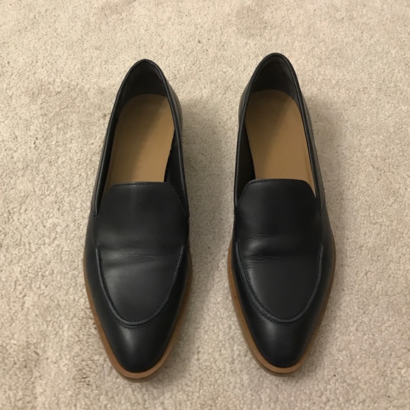 Everlane Shoes - Everlane. The Modern Loafer. Black.