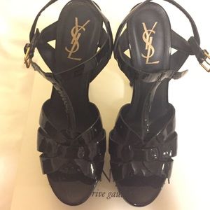 Yves Saint Laurent (YSL) Tribute 105 Sandal
