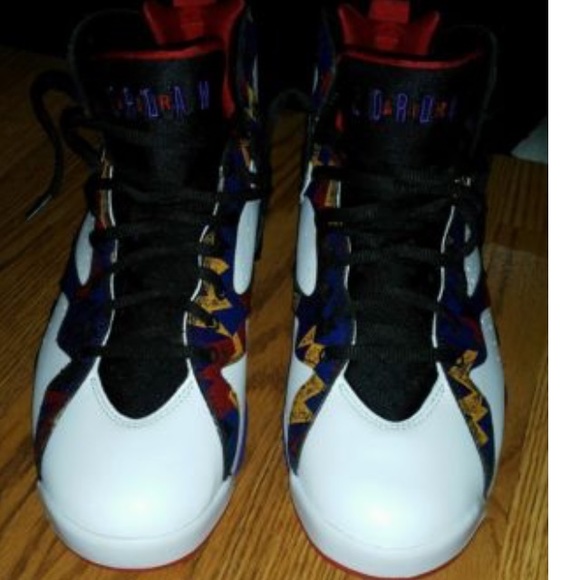 Jordan 7