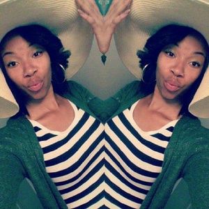 Meet your Posher, Antwanette