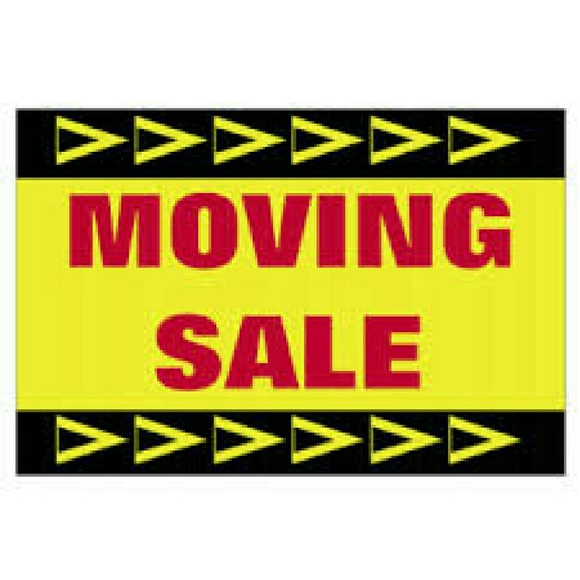 Im moving items must GO! - Picture 1 of 1