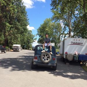 Meet your Posher, Izaac